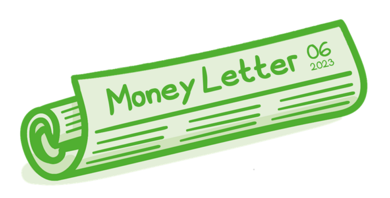 MoneyLetter Juni 2023
