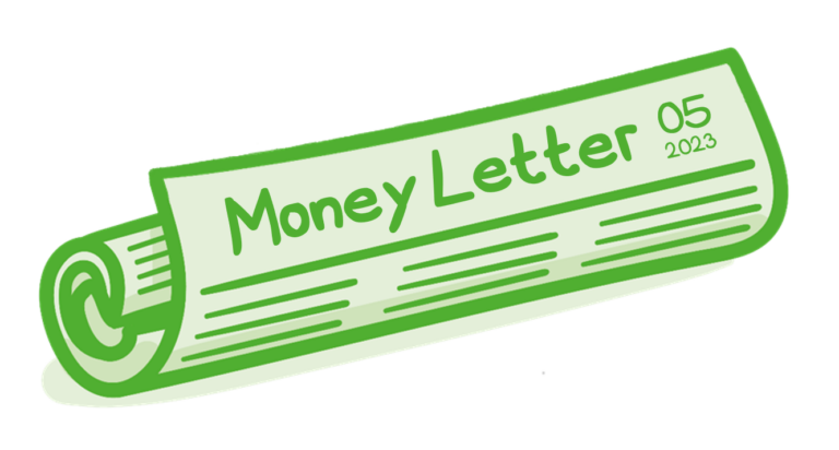 MoneyLetter Mai 2023