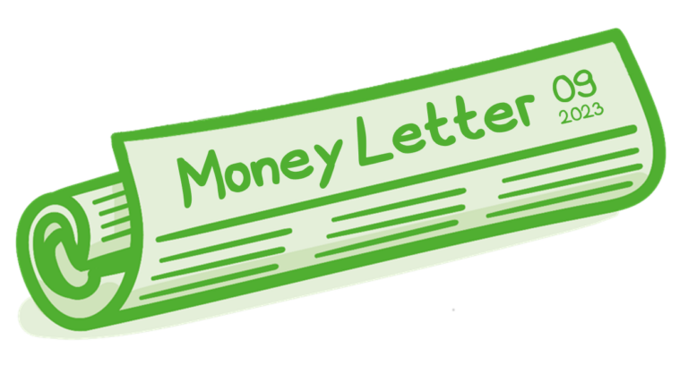 MoneyLetter September 2023