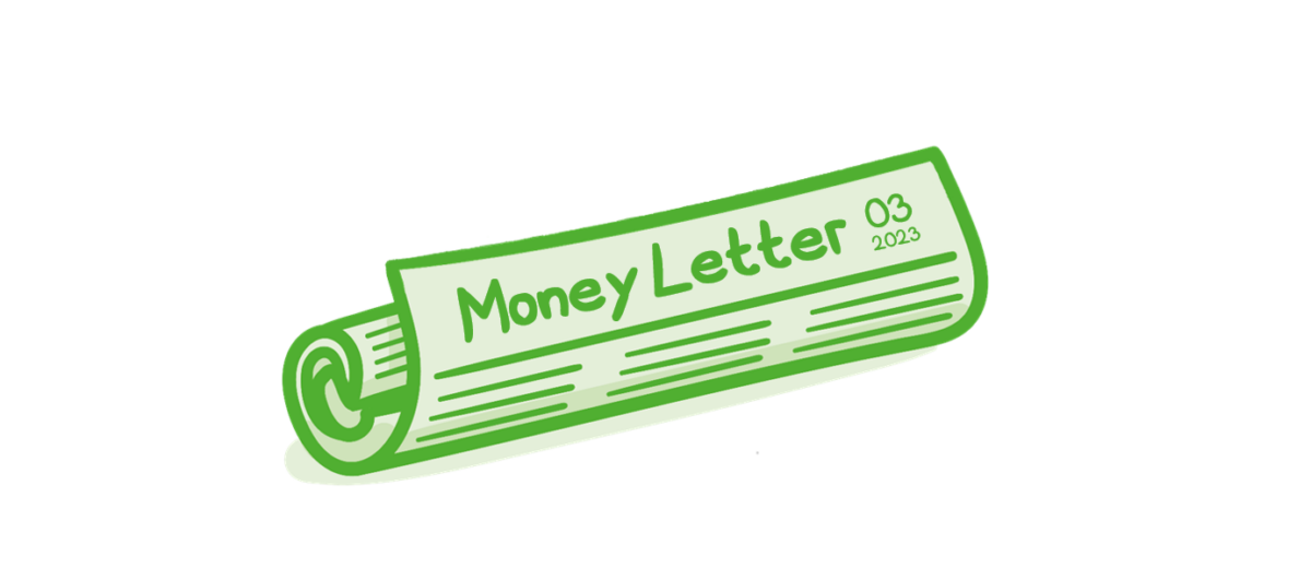 MoneyLetter März 2023