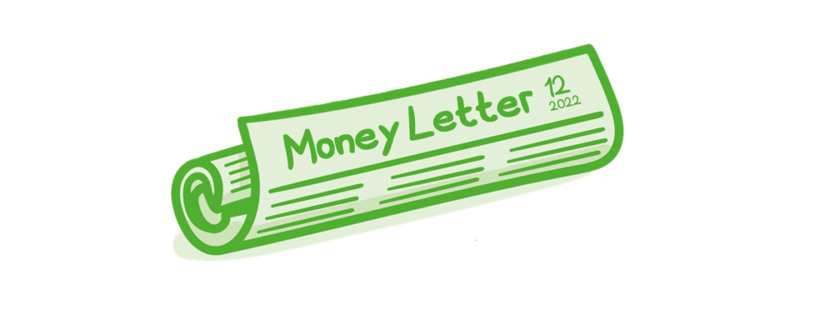 MoneyLetter Dezember 2022