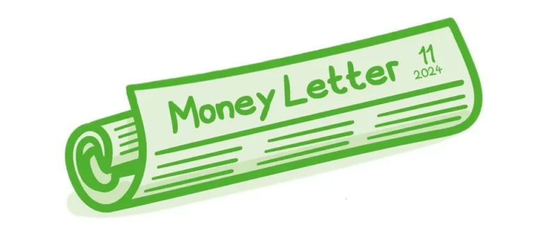 MoneyLetter November 2024